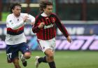 Serie A. Piękna bramka Pirlo dała zwycięstwo Milanowi