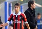 Serie A: 15-letni Hachim Mastour zbawi AC Milan?