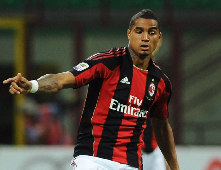 Serie A: AC Milan pokonał Lecce w niecodziennym meczu, Kevin-Prince Boateng bohaterem