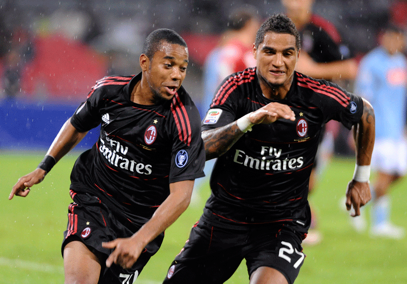 Serie A: AC Milan bez trudu pokonał Catanie