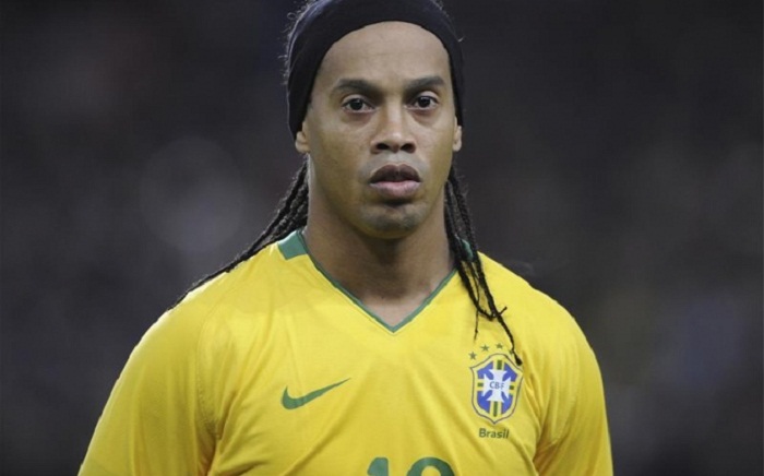 Ronaldinho bohaterem meczu Atletico Mineiro vs. Figueirense
