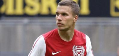 Lukas Podolski nie odejdzie do Schalke