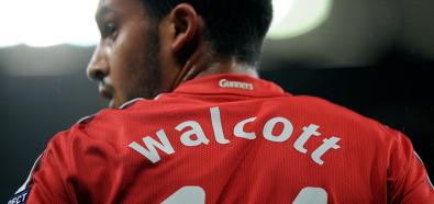 Theo Walcott - kibice Arsenalu skomponowali piosenkę, aby zatrzymać piłkarza