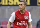 Lukas Podolski nie zagra do końca roku 