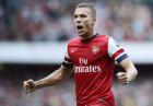 Lukas Podolski - "W Anglii zasuwa się od pierwszej do ostatniej sekundy"