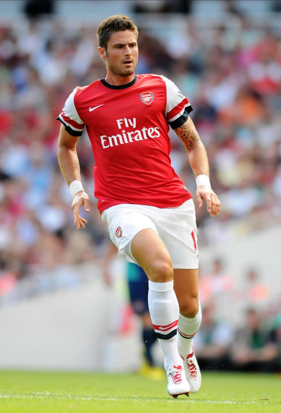 Olivier Giroud na wylocie z Arsenalu