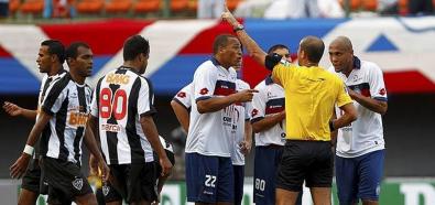 Campeonato Brasileiro: Bahia pokonała Sao Paulo