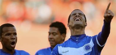 Campeonato Brasileiro: Cruzeiro remisuje z Sao Paulo 