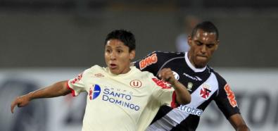 Copa Sudamericana: Vasco zremisowało Universidad de Chile