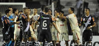 Copa Sudamericana: Vasco zremisowało Universidad de Chile