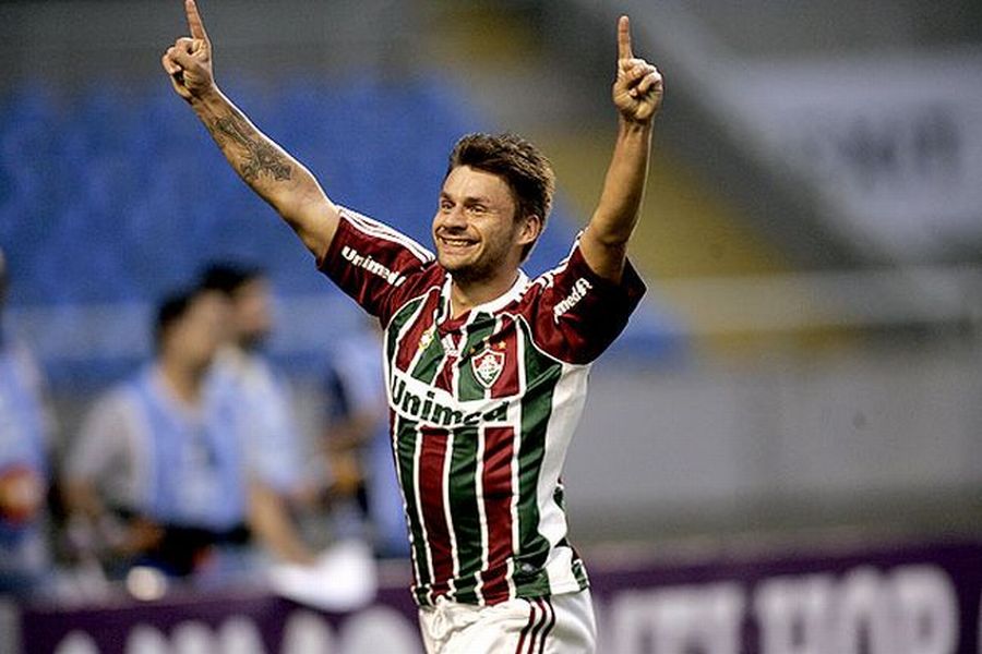 Campeonato Brasileiro: Rafael Sobis zdobywcą najpiękniejszej bramki ostatnich dni w lidze