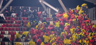 Legia vs. Jagiellonia - bójka na stadionie. Będą gigantyczne kary
