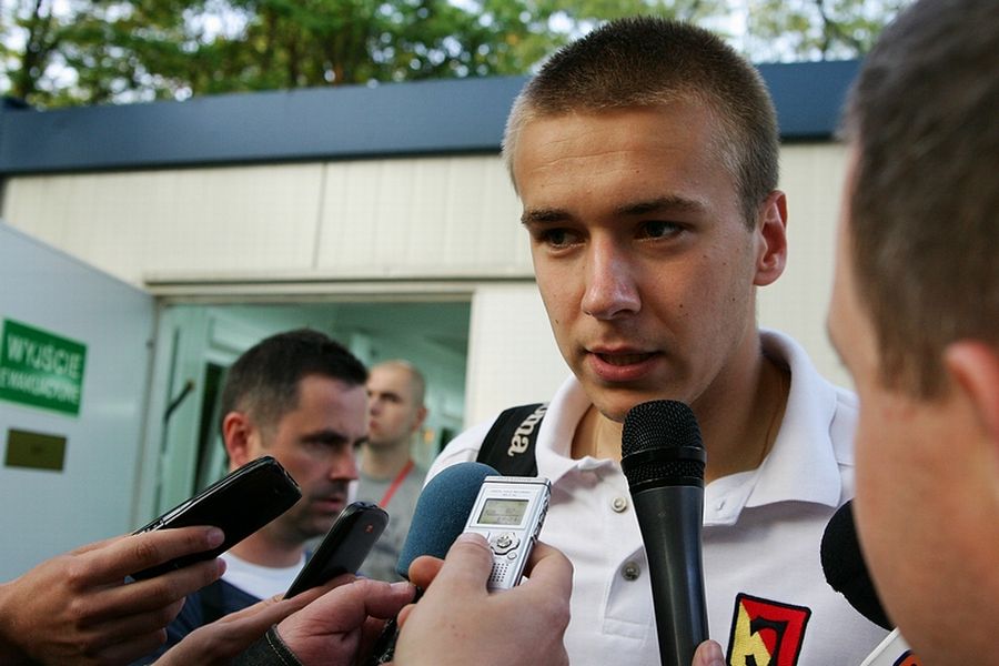 Grzegorz Sandomierski nie zagra na Euro 2012?