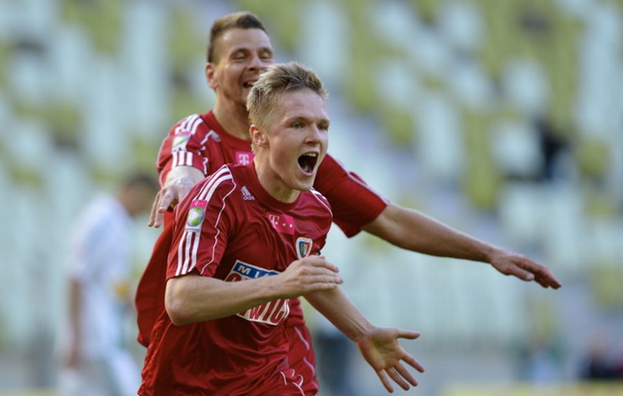 Liga Europy: Piast Gliwice przegrał z Karabachem Agdam