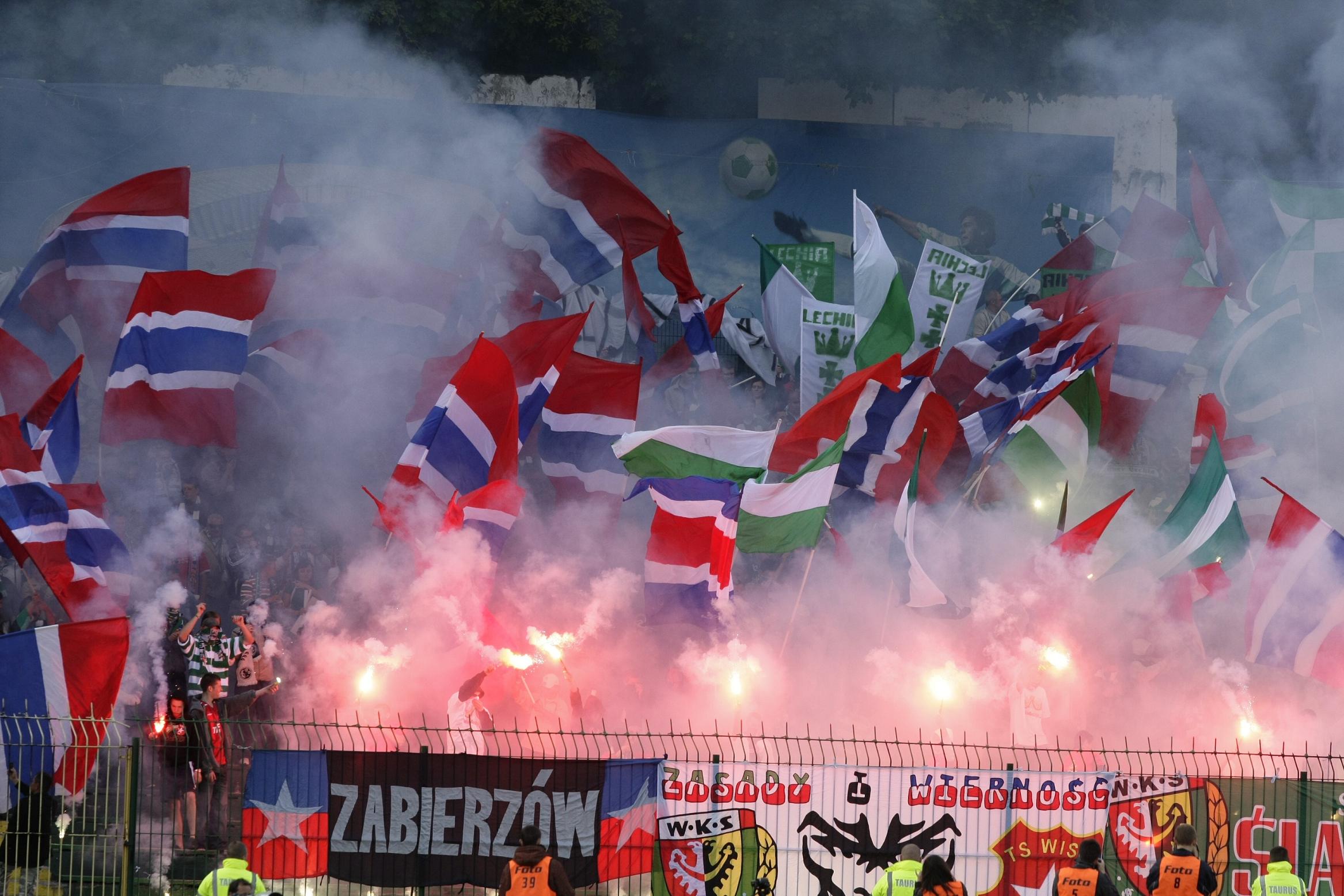 Śląsk Wrocław w finale Pucharu Polski. Wisła Kraków znów przegrała