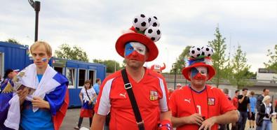 Euro 2012: Przeciętny europejski kibic wyda na akcesoria piłkarskie 14 euro