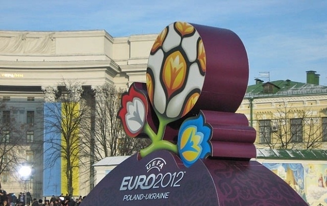 Euro 2012: Polskie koszulki najdroższe w Szwecji