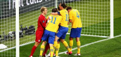 Euro 2012: Anglia pokonała Szwecję