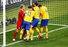 Euro 2012: Anglia pokonała Szwecję