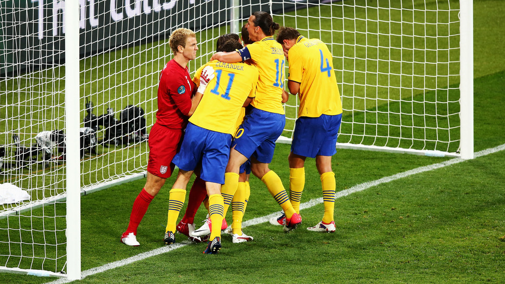 El. MŚ 2014: Szwedzi "ukarani" finansowo za słaby występ na Euro 2012