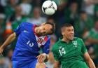 Euro 2012: Chorwacja ograła Irlandię