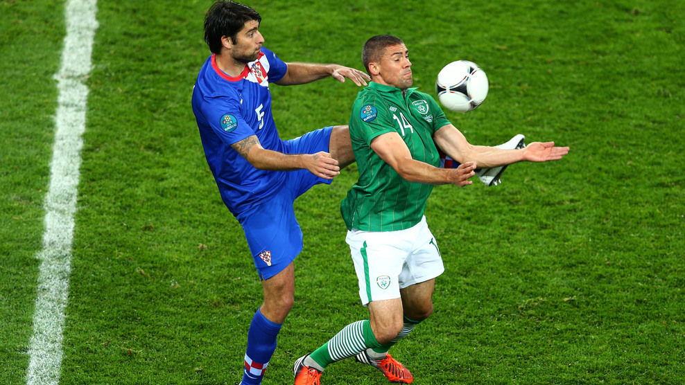 Euro 2012: Chorwacja ograła Irlandię