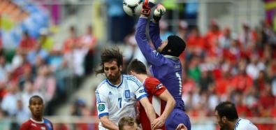Euro 2012: Czechy wygrały z Grecją