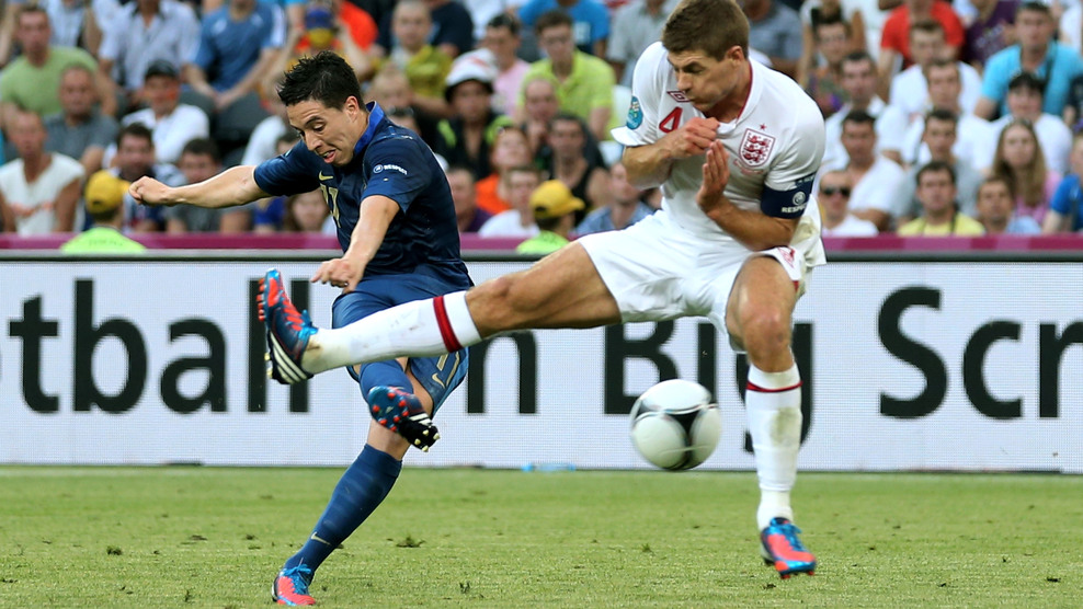 Euro 2012: Francja zremisowała z Anglią