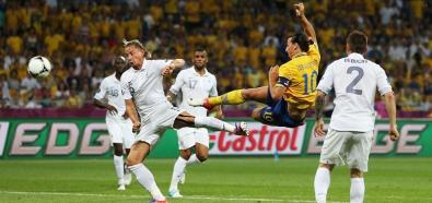 Euro 2012: Szwecja wygrała z Francją