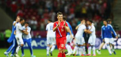 Euro 2012: Grecja pokonała Rosję