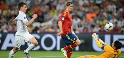 Euro 2012: Hiszpania pokonała Francję