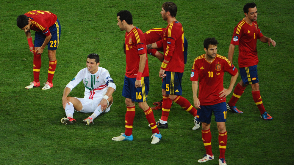 Vicente del Bosque powołał kadrę Hiszpanii na Puchar Konfederacji