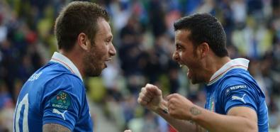 Euro 2012: Hiszpania remisuje z Włochami