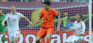Euro 2012: Robben - "w zespole jest zbyt wiele osób o dużym ego"