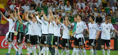 Niemcy zdobyli Wembley. Anglia pokonana