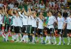 Euro 2012: Ozil - "nigdy nie można ich lekceważy"