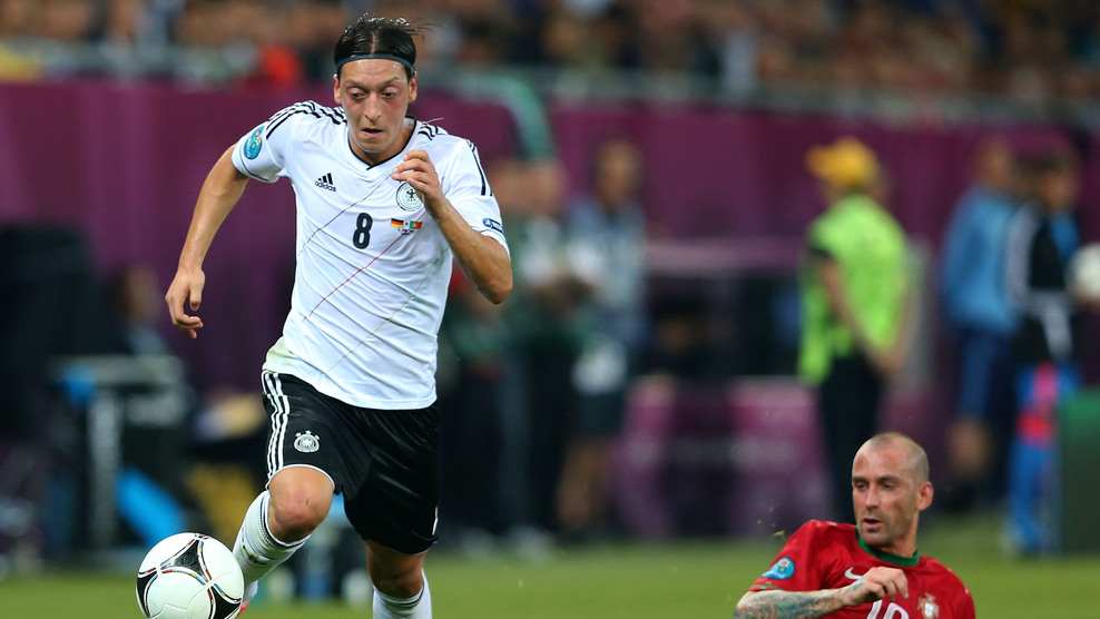 Euro 2012: Loew nie myśli jeszcze o finale Niemcy vs. Hiszpania