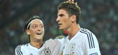 Euro 2012: Niemcy wyeliminowali Holandię?