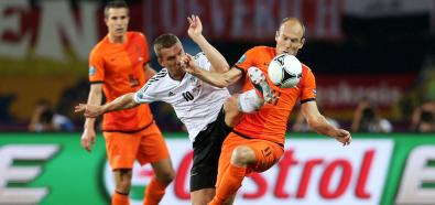 Euro 2012: Niemcy wyeliminowali Holandię?