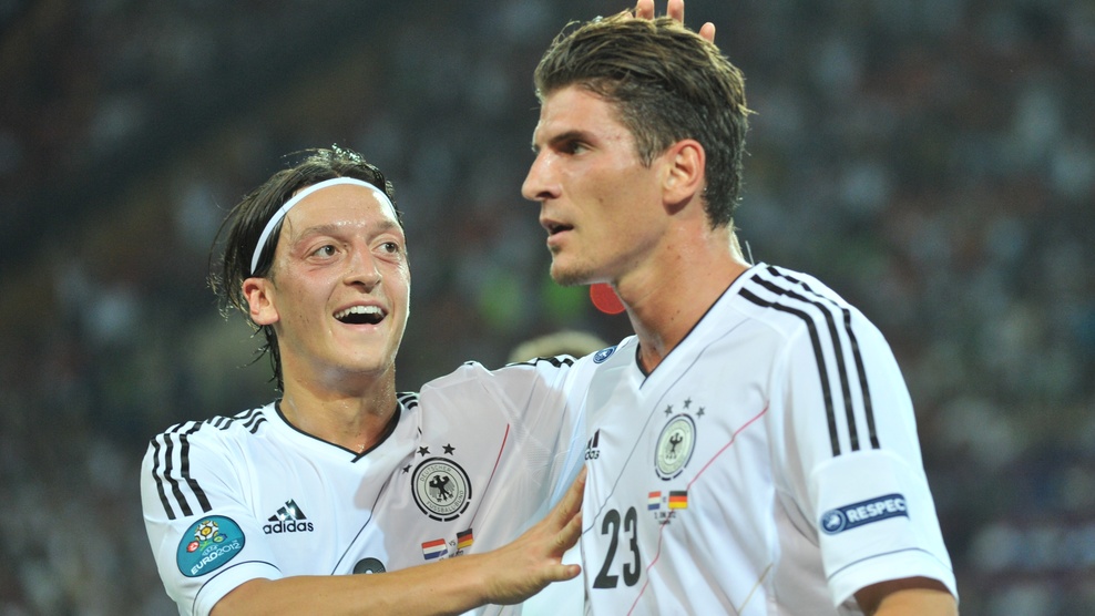 Piłka nożna: Niemcy pokonały Ekwador