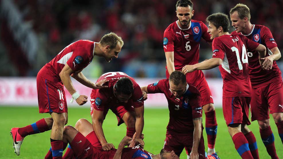 Euro 2012: Polska przegrała z Czechami