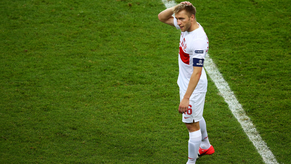 Piłka nożna: Polska przegrała z Irlandią