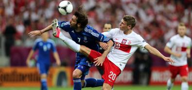 Polska vs. Grecja - Euro 2012
