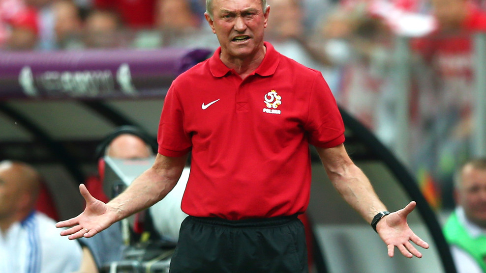 Euro 2012: Grosicki ostro o Smudzie 