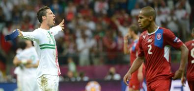 Euro 2012: Cristiano Ronaldo najbardziej wartościowym piłkarzem?