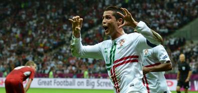 Euro 2012: Cristiano Ronaldo po meczu Portugalia vs. Hiszpania