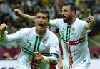 Euro 2012: Cristiano Ronaldo skrytykował Hiszpanów
