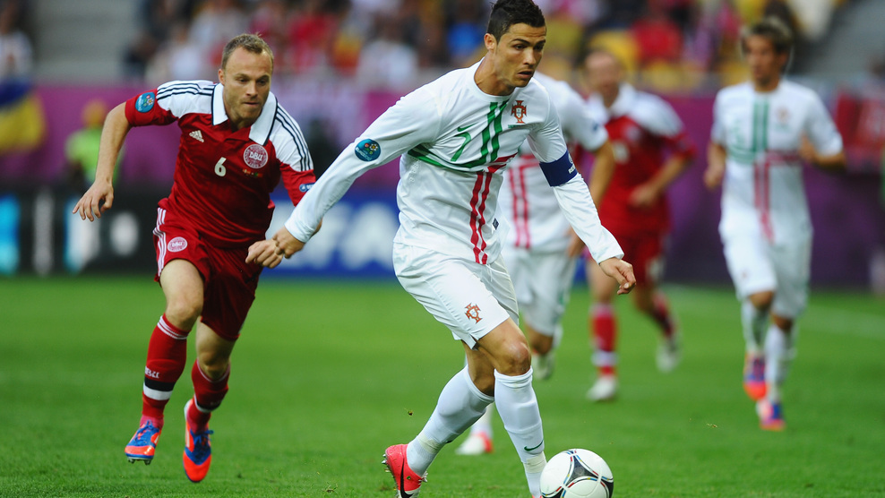 Euro 2012: Portugalia wygrała z Danią