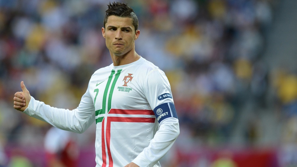 Portugalia zagra na MŚ. Ronaldo lepszy od Ibrahimovica
