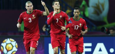 Portugalia zagra na MŚ. Ronaldo lepszy od Ibrahimovica